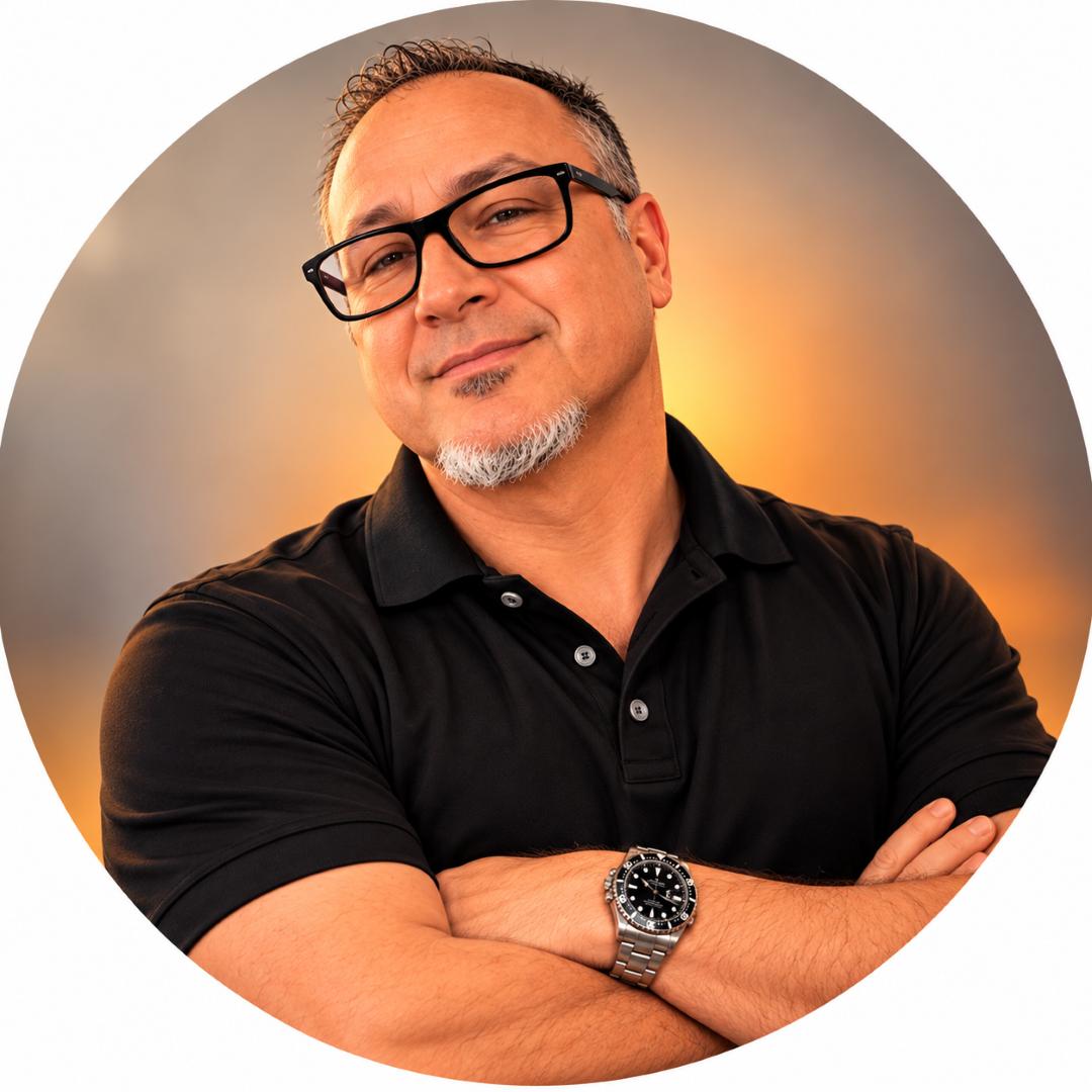 Rod Lowery, Founder and Lead Strategist at AirTouch Digital